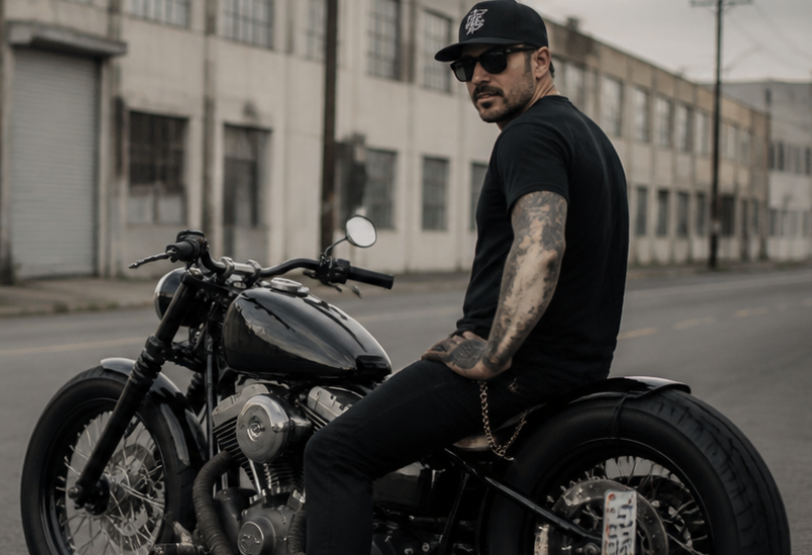 Motorcycle Guy